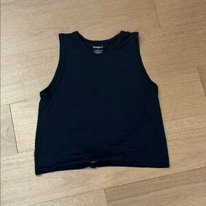 Danskin Women's Black Tank Top